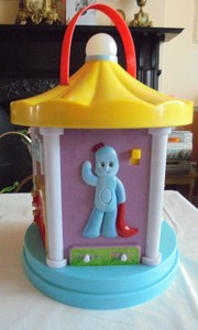 little tikes carousel