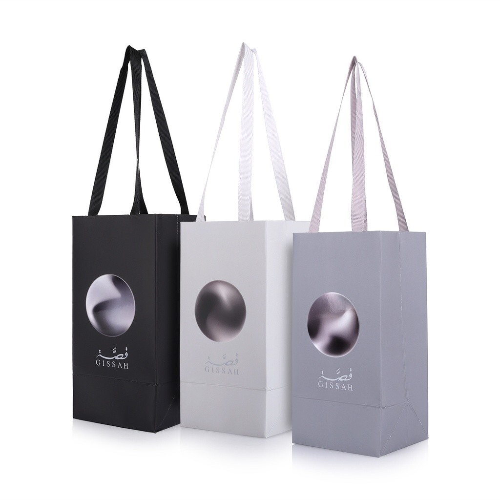 Graphite Set by Gissah Fragrances 3x 50ml Sprays - Free Express