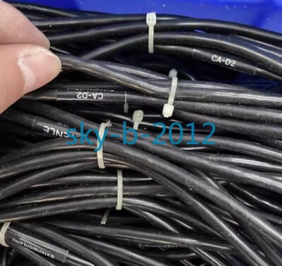 1 PCS KEYENCE CA-D2 Visual System Light Source Connection Cable tested