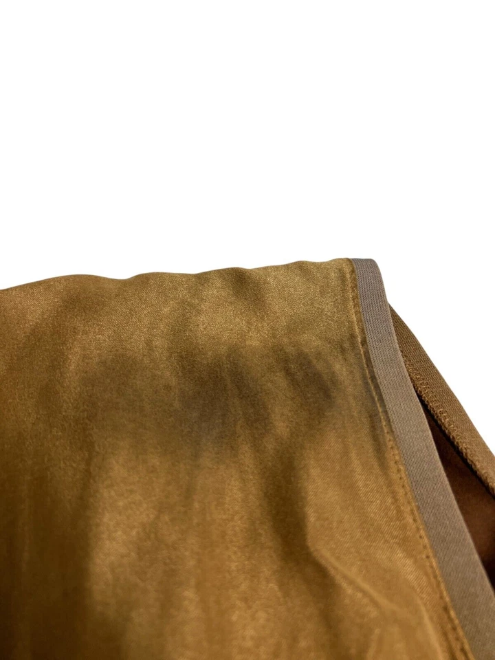 Zero Restriction Vest Performance Outdoor Golf Beige Men's L. - Image 2 of 4