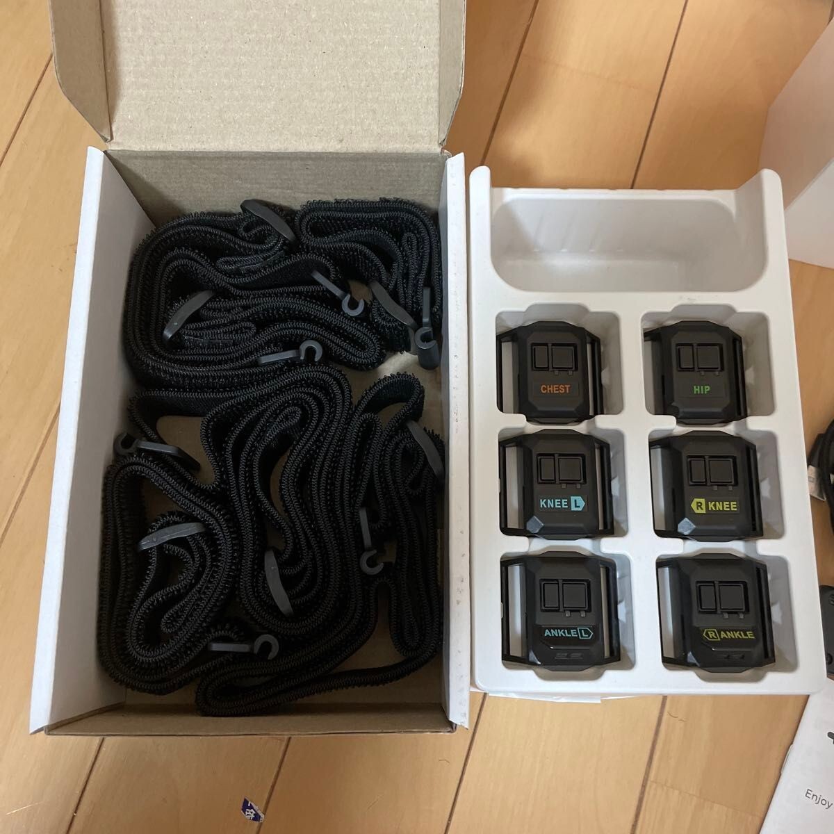 HaritoraX Haritora X wireless Full-Body Tracking Device VR