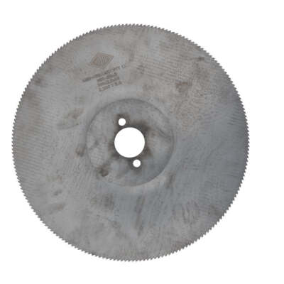 HSS CIRCULAR COLD SAW for METAL 300 X 2.5 X 40 X 160T - DM05 Vapour Treated