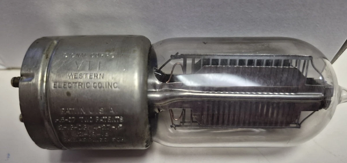 Western Electric 老式电子设备零件和配件| eBay