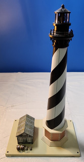 Lionel Operating Lighthouse (Model 6 14087) For 0 Gauge Train Set Not Tested