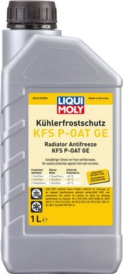 Liqui Moly Kühlerfrostschutz P-OAT GE 1 L  Kühlerfrostschutz