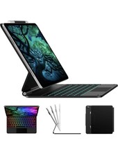 Typecase Edge Keyboard Case for Ipad Air 13-Inch M3/M2  Ipad Pro 12.9