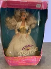 Vintage Barbie Summit Doll 1990 Mattel Special Edition Literacy Box Rough