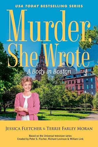 Murder, She Wrote: A Body in - Paperback, by Fletcher Jessica; Moran - New h