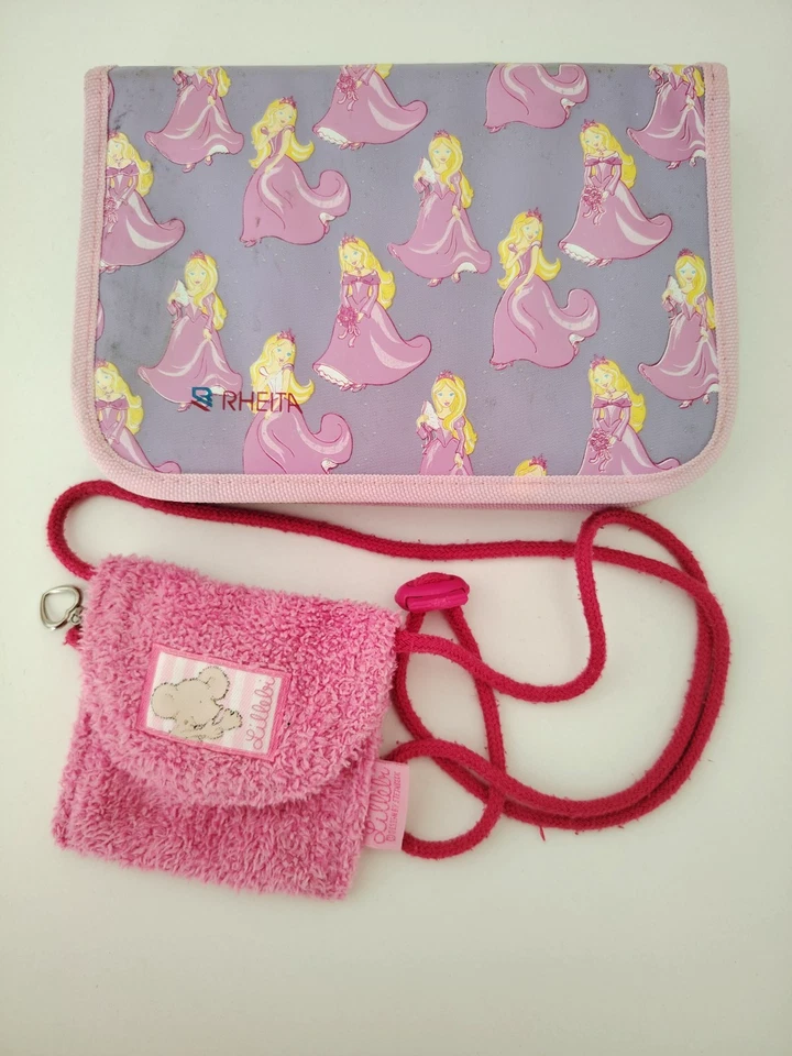 RARITÄT Die Spiegelburg Prinzessin Lillifee  Schulranzen-Set  "ErgoStyle NP200€ - Bild 3 von 4