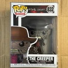 Funko Pop! The Creeper #832, Jeepers Creepers, Horror Movies