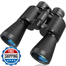 30x50 Binoculars for Adults: High-Powered, Waterproof for Birding, Hunting, Spor