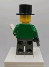 LEGO Wild West Bandit 3 DEWEY CHEATUM 6761 6769 6762 Minifigure mf55