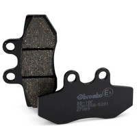 Brembo CC BremsbeläGe Passend Vorn FüR Aprilia Pegaso 125 Bj. 1989-1991