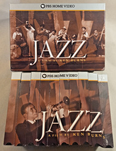 Ken Burns Jazz Documentary | eBay