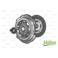 Valeo Kupplungssatz FüR Hyundai Getz Tb 1.6 Accent Ii Stufenheck Lc