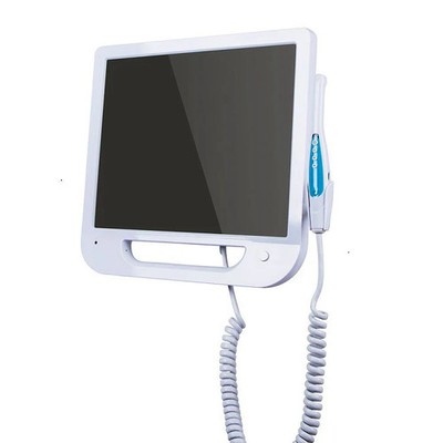 High-Definition Digital Dental Intra Oral Camera With 17 Inch Monitor 5.0 Mega