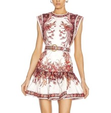 Zimmermann Fluted Dress