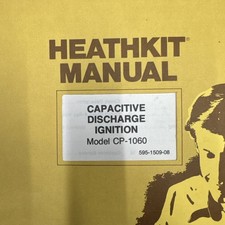 Heathkit Assembly Manual - Capacitive Dischar...
