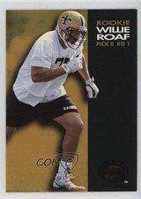 1993 Skybox Premium Willie Roaf #171 HOF 1pj5