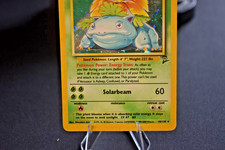 Venusaur Pokémon TCG Professional Sports Authenticator (PSA) Individual  Trading Card Games Base Set for sale