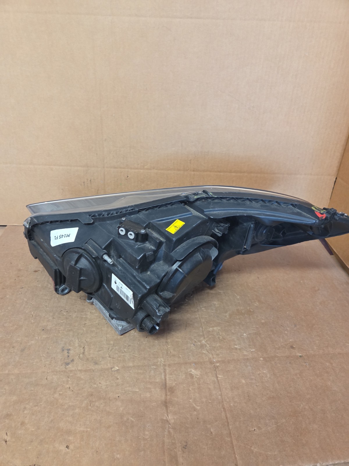 2008-2012 MASERATI GRANTURISMO M145 RIGHT PASSENGER XENON HEADLIGHT LAMP H314