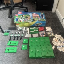 LEGO Football 3409 Sports Championship Building Set And Extras
