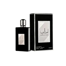 Asdaaf Ameer Al Arab Eau de Parfum Spray by Lattafa 3.4oz for Unisex