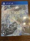 Final Fantasy XV Deluxe Edition Steelbook Sony PlayStation 4 Kingsglaive