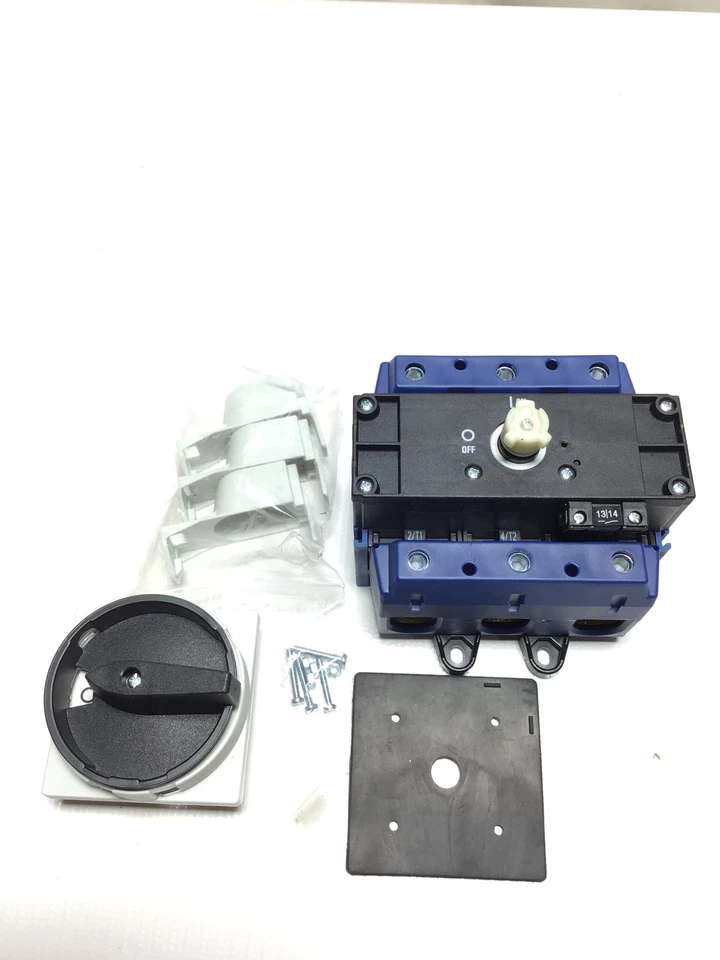 Kraus & Naimer KG250 T303/DKA358 VE 主开关 — 第 2/4 张图片