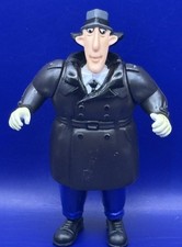Vintage Inspector Gadget Action Figure Burger King Kid's Meal Toy 1991 cake topp
