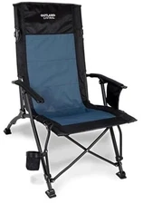  Folding Camping Chair – Lightweight, Durable Chair for Outdoor Comfort and 