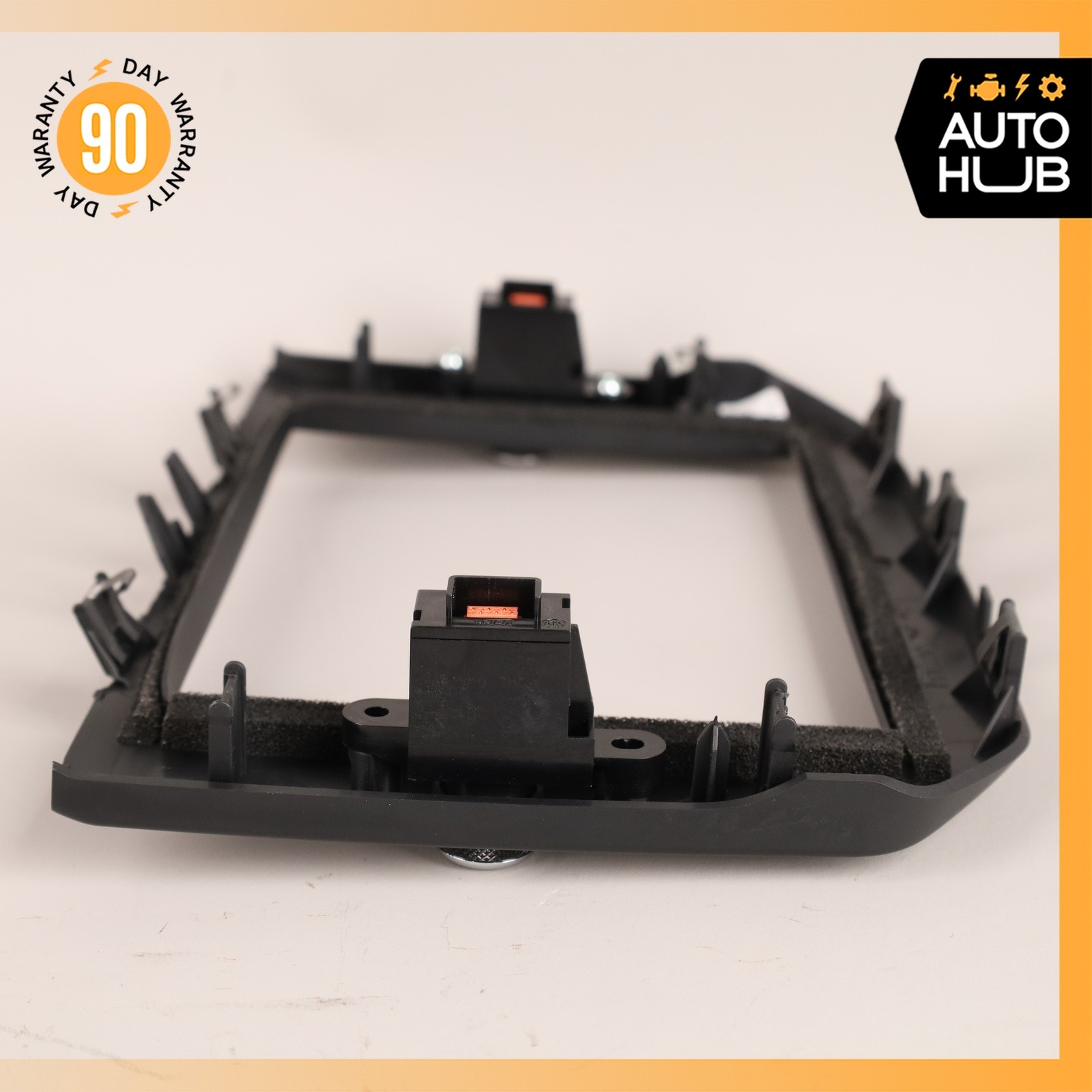 14-16 Maserati Ghibli M157 Center Console Trim Bezel Trim 0895100001 OEM