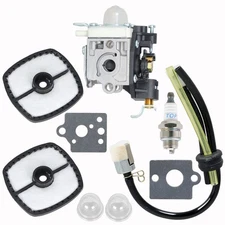 Carburetor Fit For Echo RB-K85 Power Blowers Air Filter Kit PB-251 A021001350