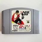 NHL 99 (Nintendo 64, 1998) N64 Authentic Tested Working