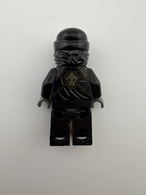 LEGO® Ninjago Minifigure - Cole ZX (njo0054) 30087 Rise of the