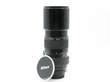 Nikon Ai NIKKOR 300mm f/4.5 Lens B78-300-699C 