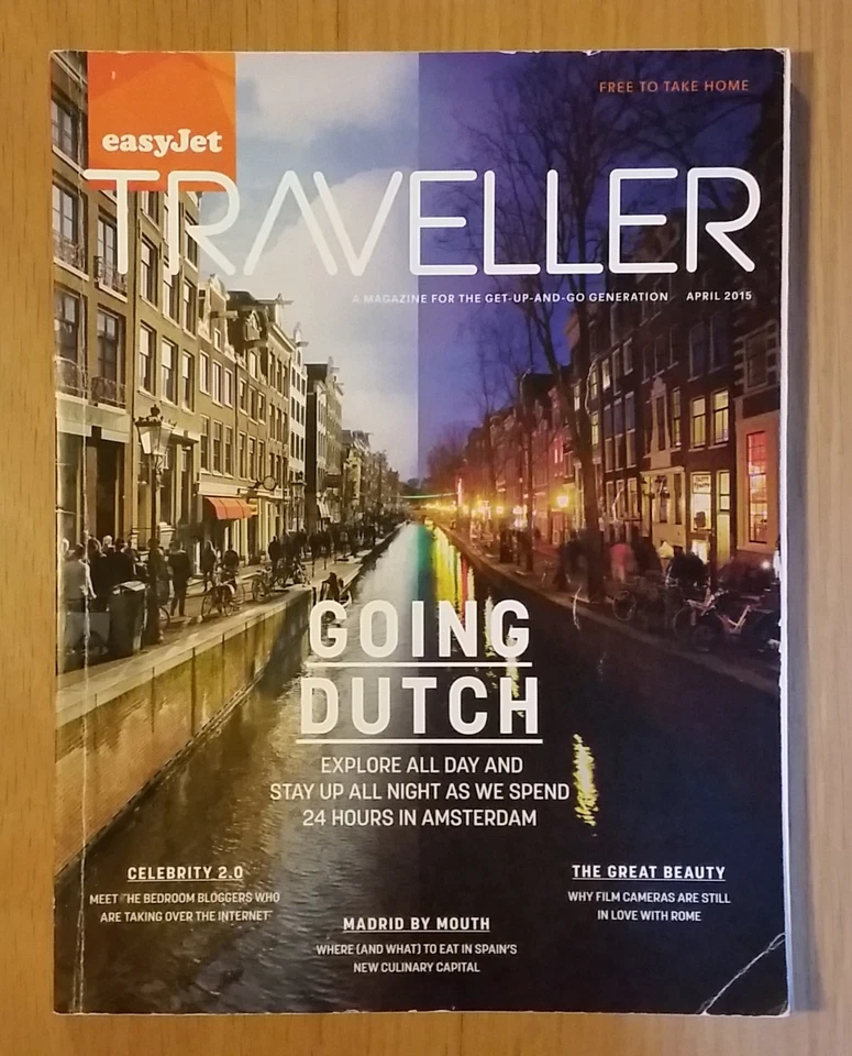EasyJet Collectable Airline Brochures & Inflight Magazines for sale ...