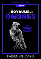 Le Royaume Des Ombres: DéCidez De Votre Destin - Saga De Dagda