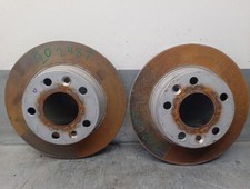 440A06575R BREMSSCHEIBE HINTEN / 5082594 FÜR RENAULT CAPTUR II