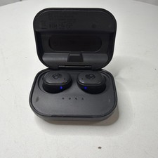 Skullcandy Grind True Wireless Bluetooth Headphones - Black