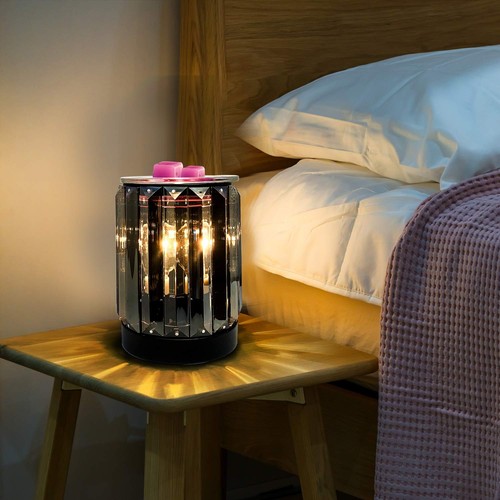Wax Melting Heater Electric Burning Wax Burner Electric Wax Essential Oil War... - Picture 2 of 6