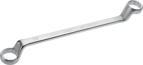 Doppel-RingschlüSsel Hazet 630-30X32 Chrom-Vanadium-Stahl-image