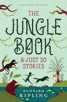 Rudyard Kipling - Jungle Book Just So Stories - Paperback - G245Z