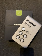 FISHMAN - PLATINUM STAGE EQ |Gitarren  Preamp gebraucht,  technisch einwandfrei 