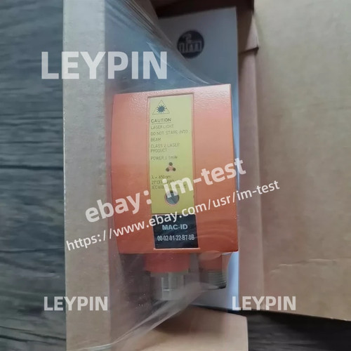 1 PZ Nuovo Sensore IFM O2I103 O2IOS-G/D/RS232/E1/E2 Spedizione Veloce#Im - Foto 4 di 4