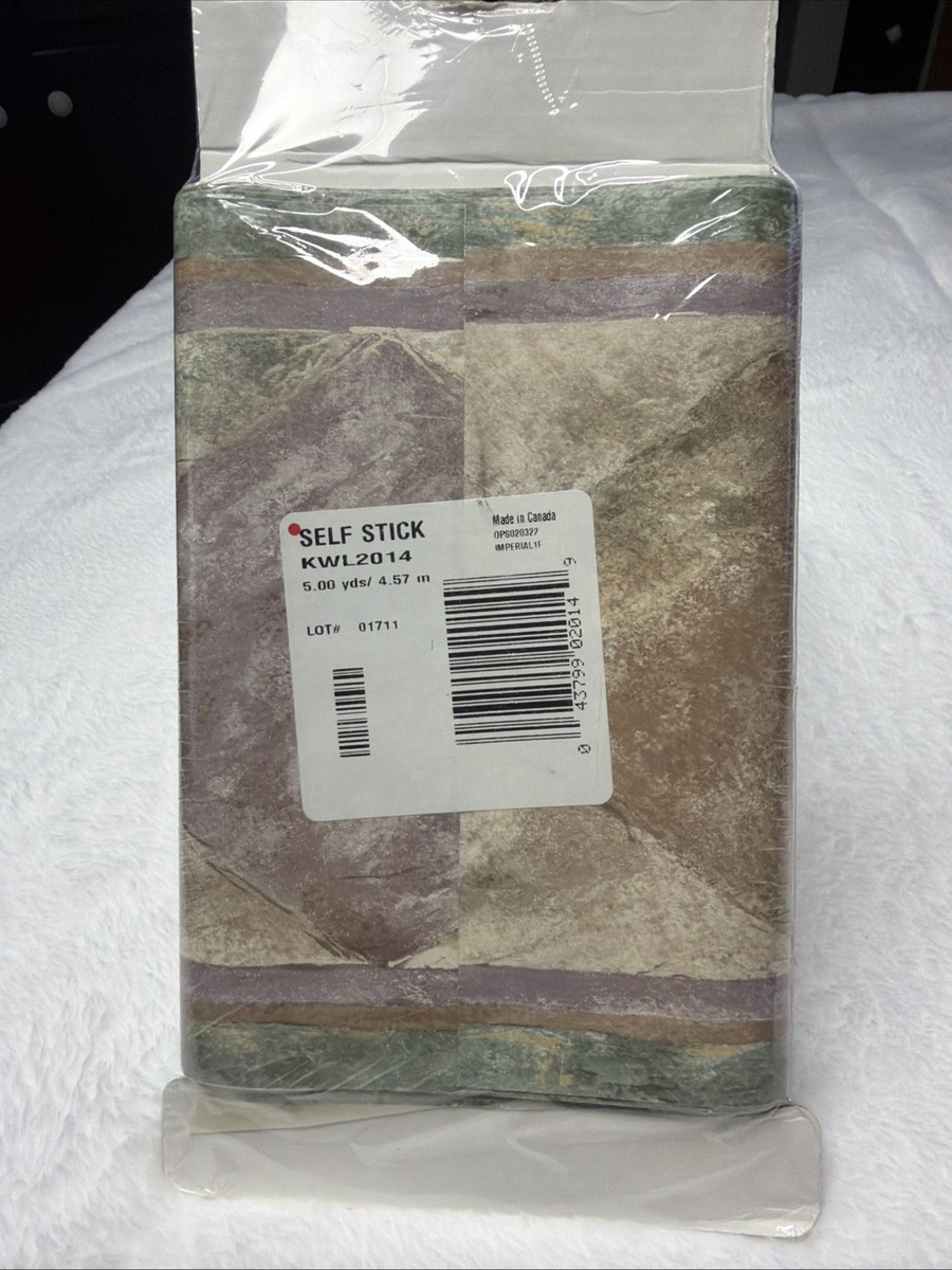 Imperial Decorative Wall Borders 5yds Self Stick | eBay