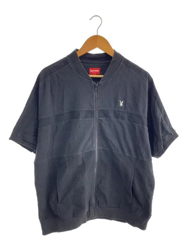 Chemises manches courtes Supreme noires L occasion