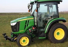 John Deere 3033R 3039R 3046R Tractors Technical Manual TM130619 PDF  CD