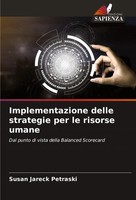 Susan Jareck Petraski | Implementazione Delle Strategie Per Le Risorse Umane
