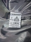 Kishigo Black Series Hi-Vis Reflective Hooded Jacket Yellow/Gray/Black L WB102 — photo 5